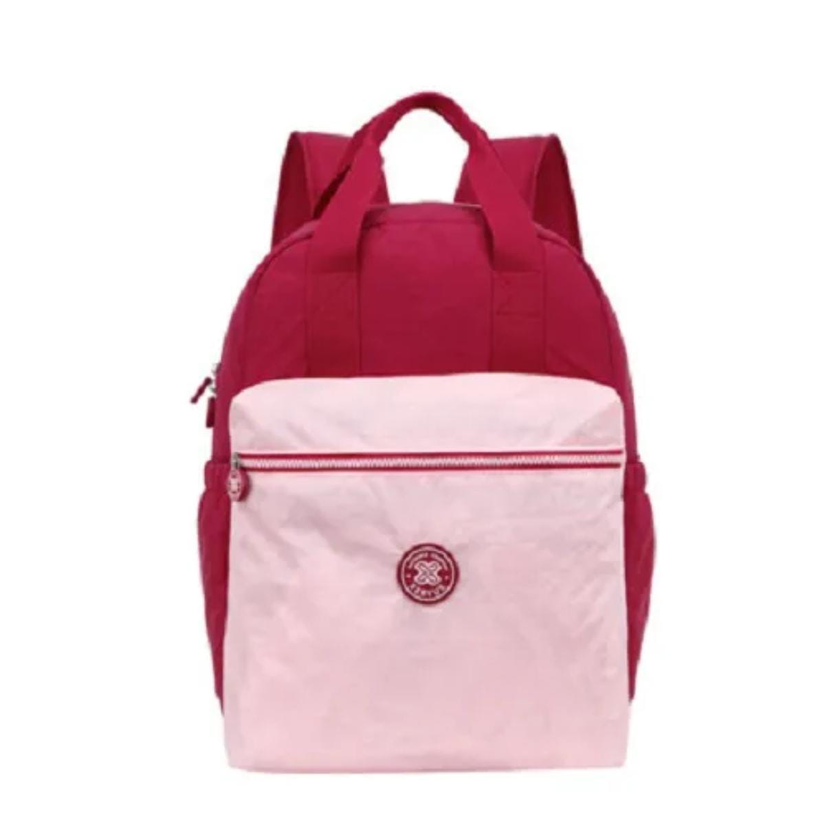 Mochila Xeryus Trendy - Block Vinho - 12541 Xeryus