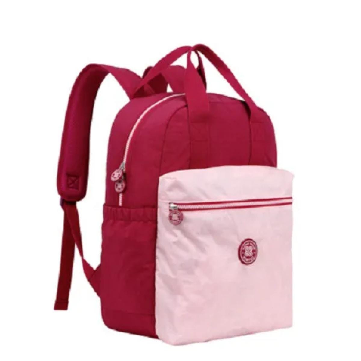 Mochila Xeryus Trendy - Block Vinho - 12541 Xeryus