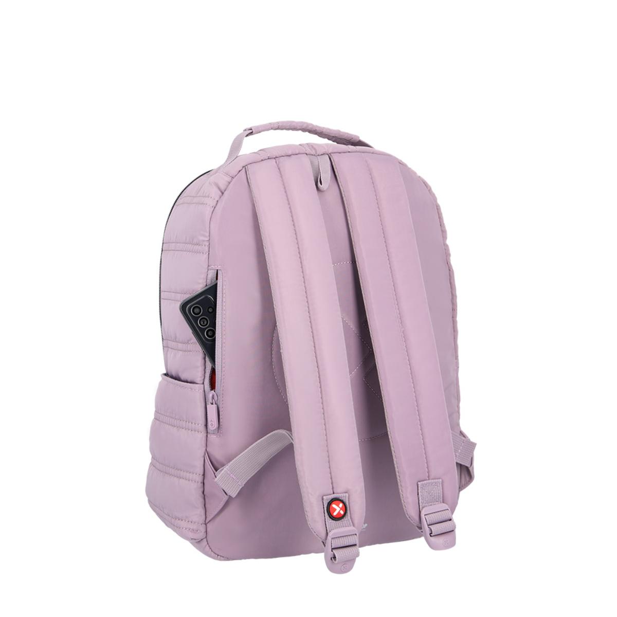 Mochila Xtrem by Samsonite - Vermont 332 - Lilac Samsonite