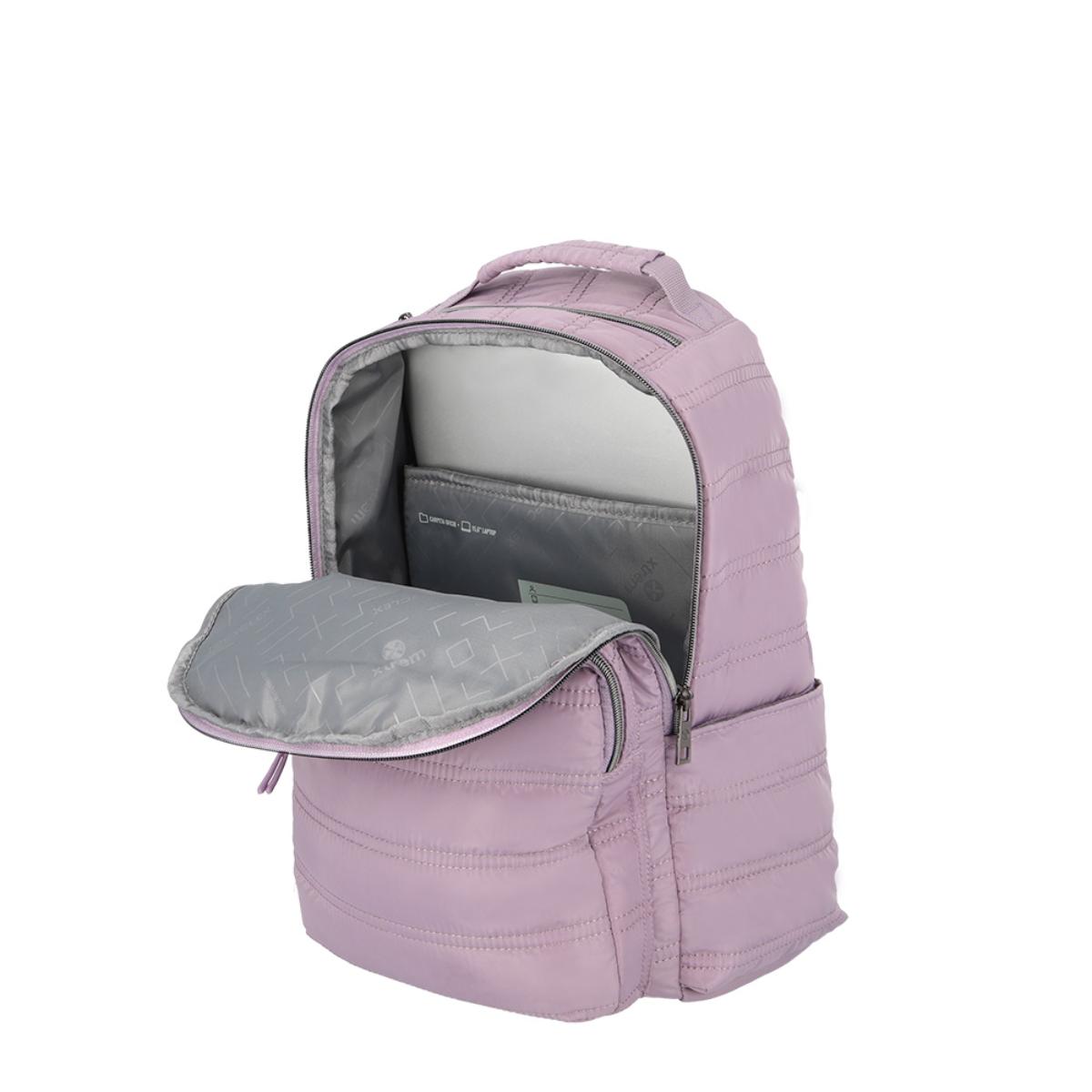 Mochila Xtrem by Samsonite - Vermont 332 - Lilac Samsonite