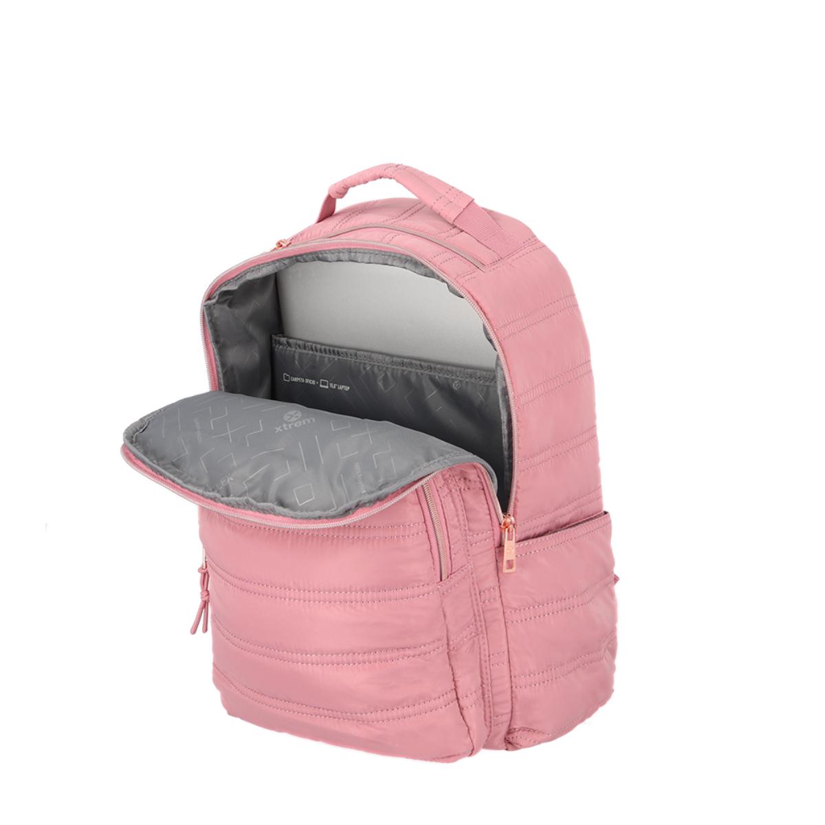Mochila Xtrem by Samsonite - Vermont 332 - Pink Samsonite
