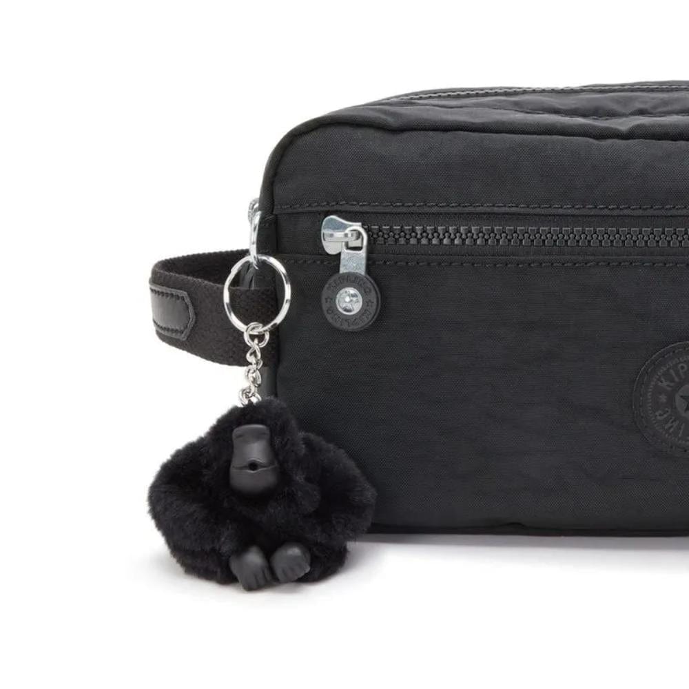 Necessaire Kipling Agot - Black Kipling
