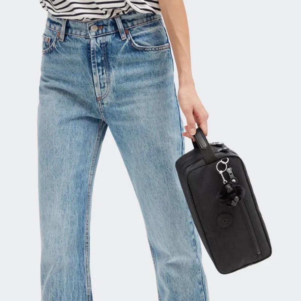 Necessaire Kipling Agot - Black Kipling
