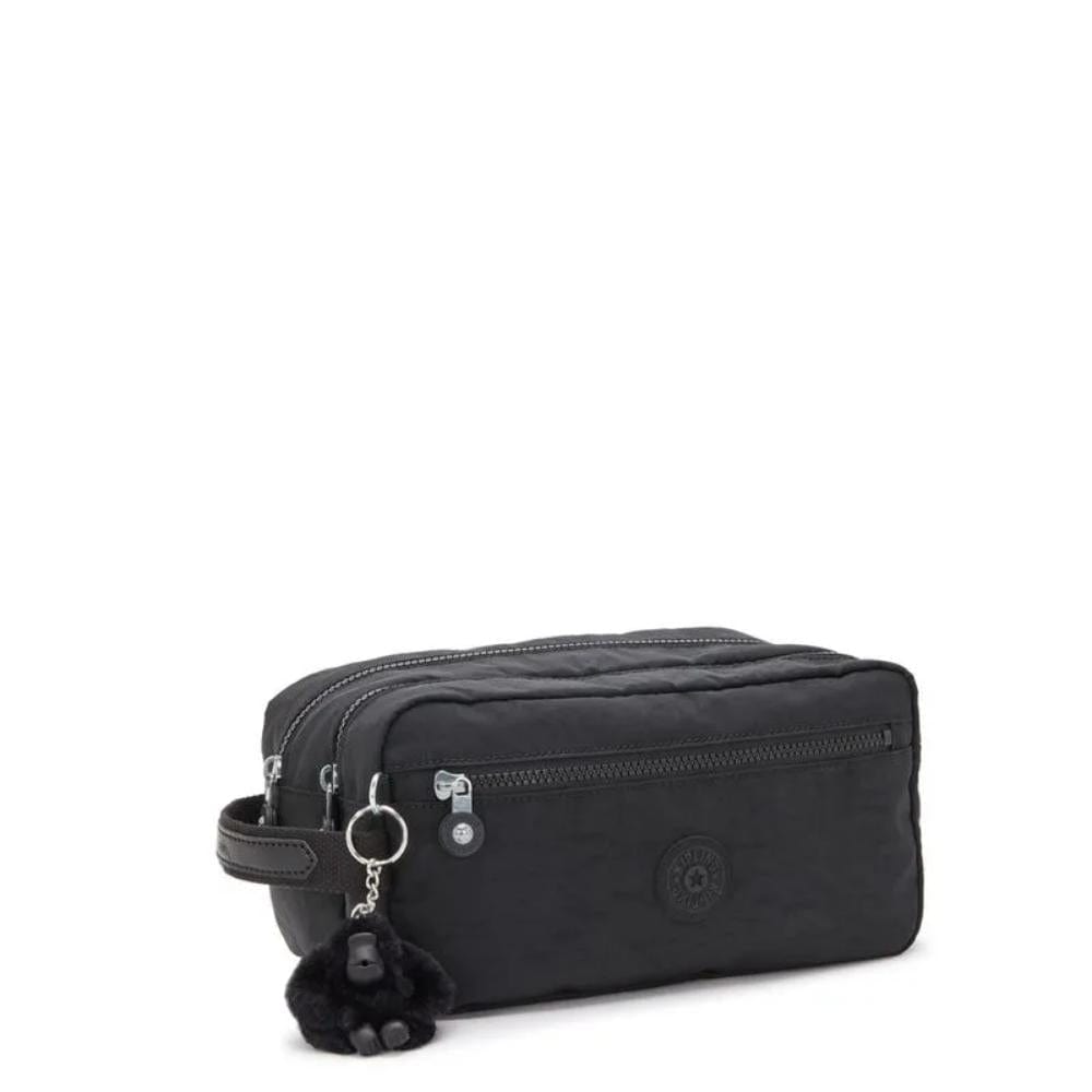Necessaire Kipling Agot - Black Kipling