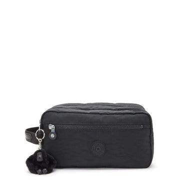 Necessaire Kipling Agot - Black Kipling