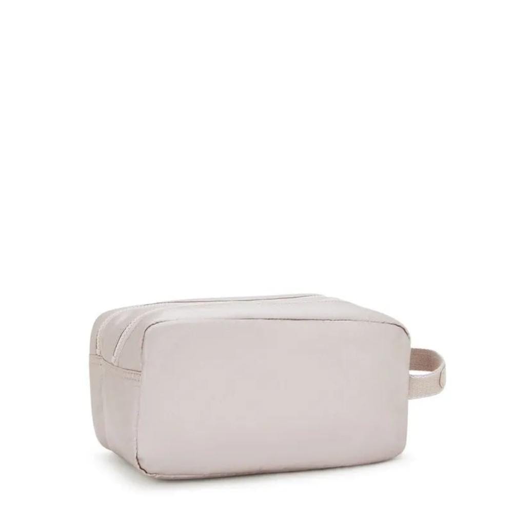 Nécessaire Kipling - AGOT - Metallic Glow Dourado Kipling