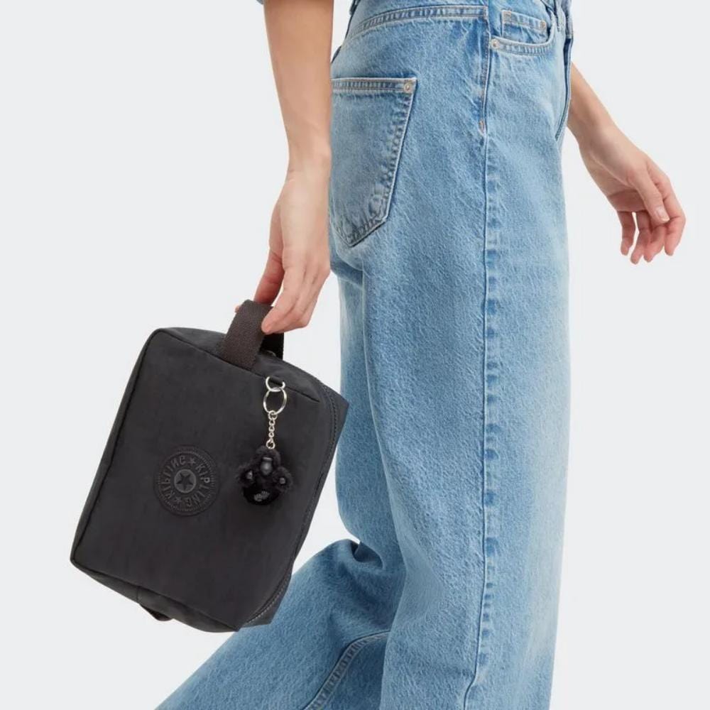 Necessaire Kipling Parac - Black Kipling
