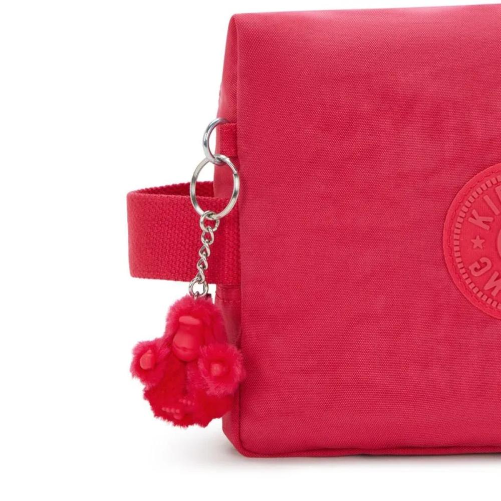 Necessaire Kipling Parac - Resort Pink Kipling