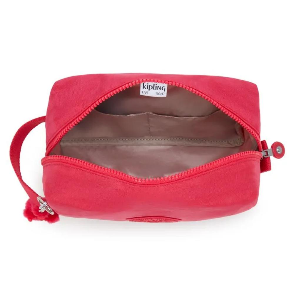 Necessaire Kipling Parac - Resort Pink Kipling