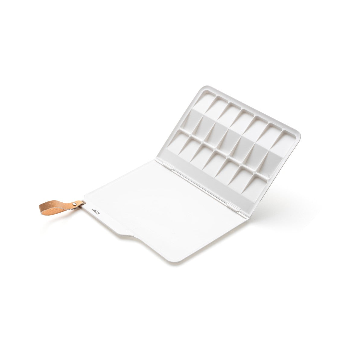 Paleta Dobrável para Aquarela HIMI 25,5x19,5cm Himi