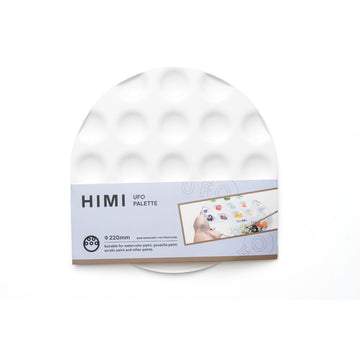 Paleta para Aquarela HIMI 22,1x22,1cm Himi