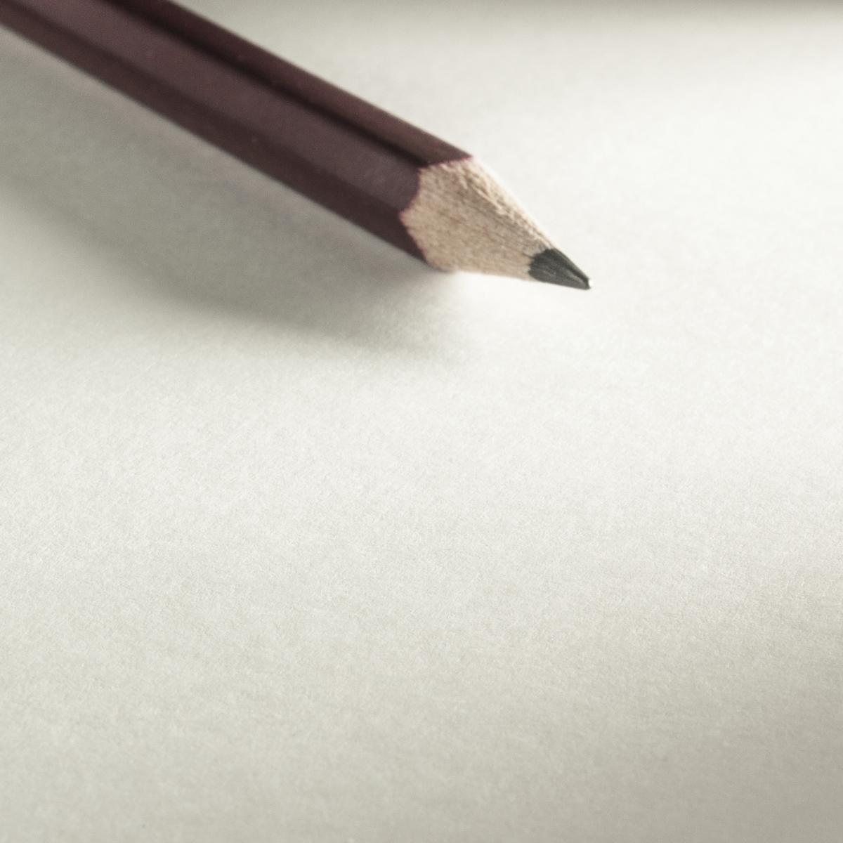 Papel Hahnemühle Nostalgie Sketch Pad A4 - 50 folhas Hahnemühle