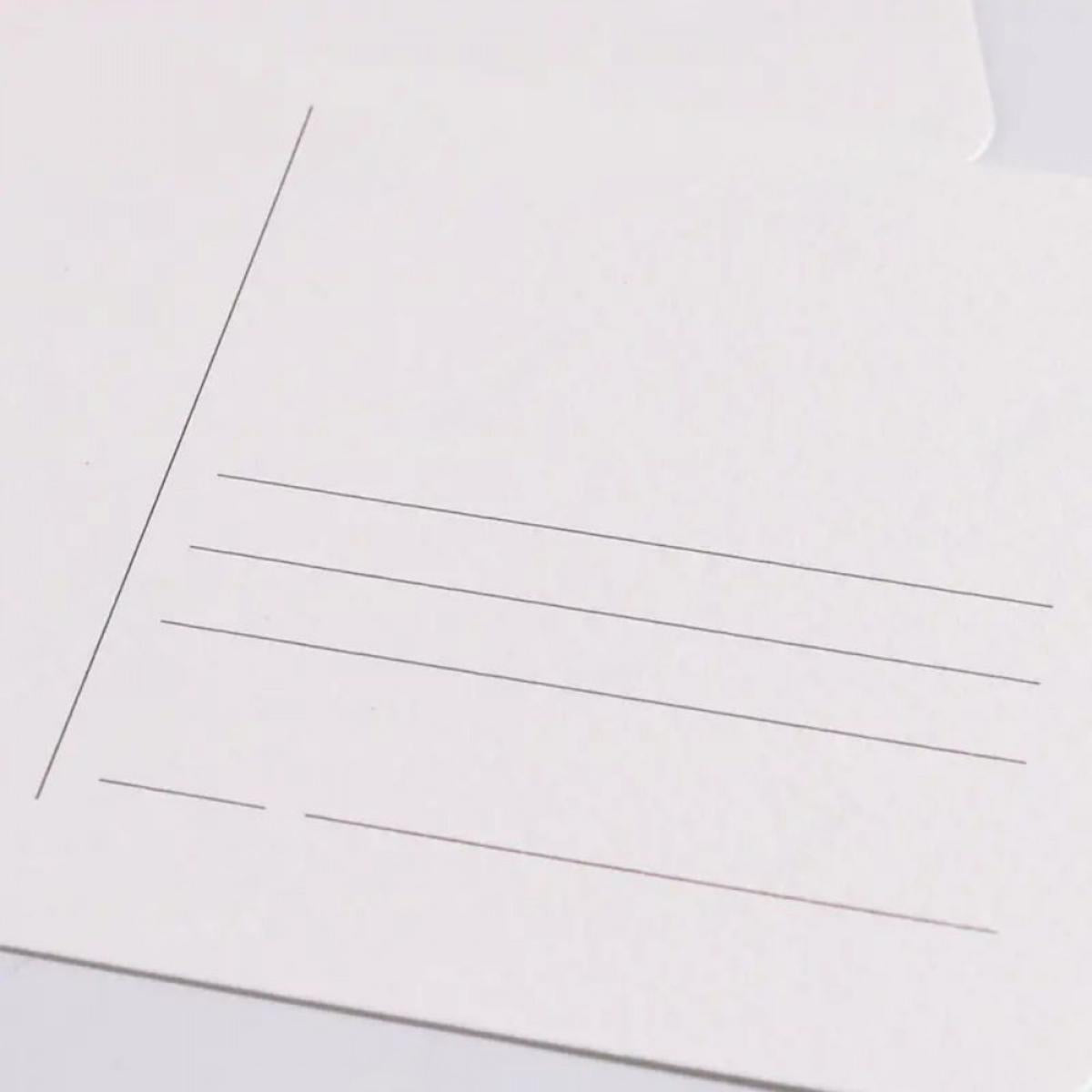 Papel Para Aquarela Cartão Postal 300g/m² - Sinoart Z044 Sinoart