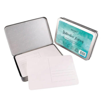 Papel Para Aquarela Cartão Postal 300g/m² - Sinoart Z044 Sinoart