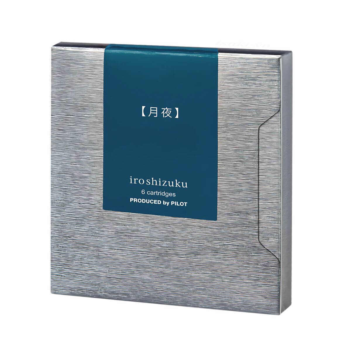 Pilot Iroshizuku - Cartucho Para Caneta Tinteiro - Cores Tsuki-Yo Pilot