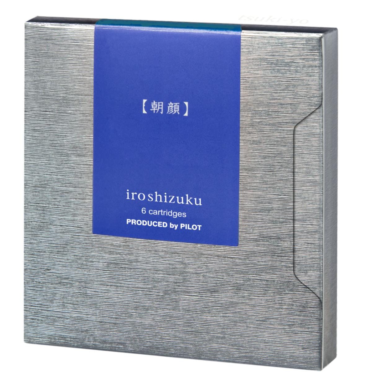 Pilot Iroshizuku - Cartucho Para Caneta Tinteiro - Cores Asa-Gao Pilot