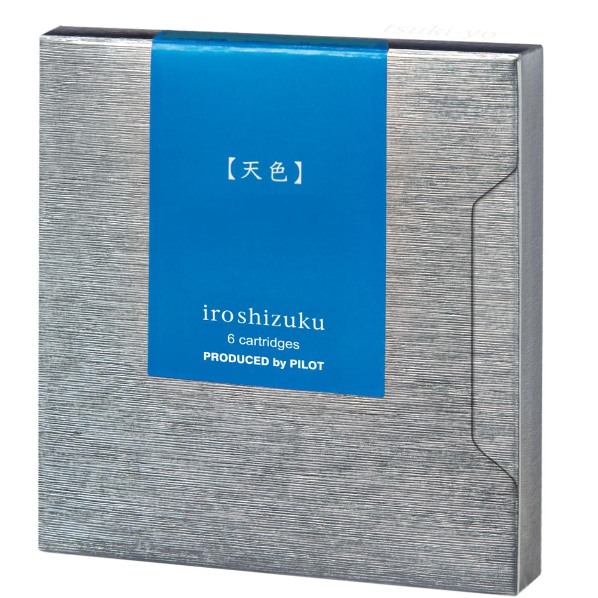Pilot Iroshizuku - Cartucho Para Caneta Tinteiro - Cores Ama-Iro Pilot