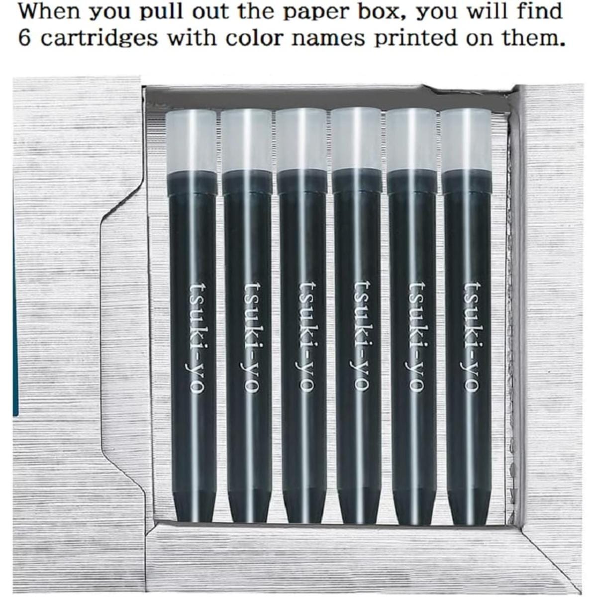 Pilot Iroshizuku - Cartucho Para Caneta Tinteiro - Cores Pilot