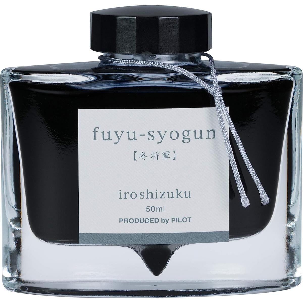 Pilot Iroshizuku - Tinta Para Caneta Tinteiro - Cores Fuyu-Syogun Pilot