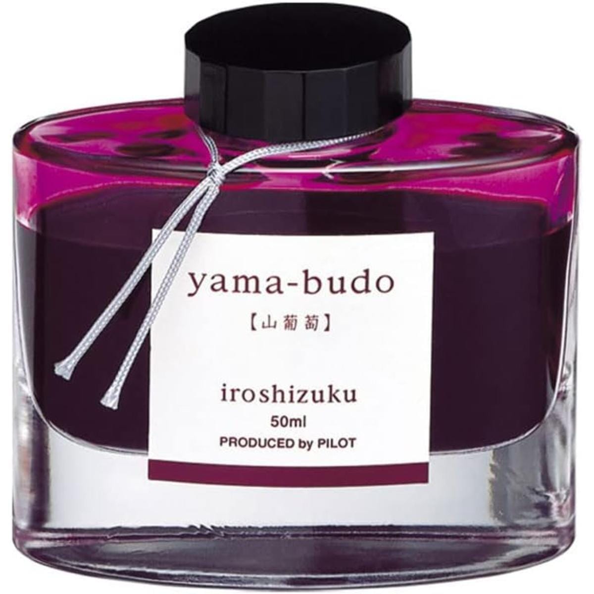 Pilot Iroshizuku - Tinta Para Caneta Tinteiro - Cores Yama-Budo Pilot