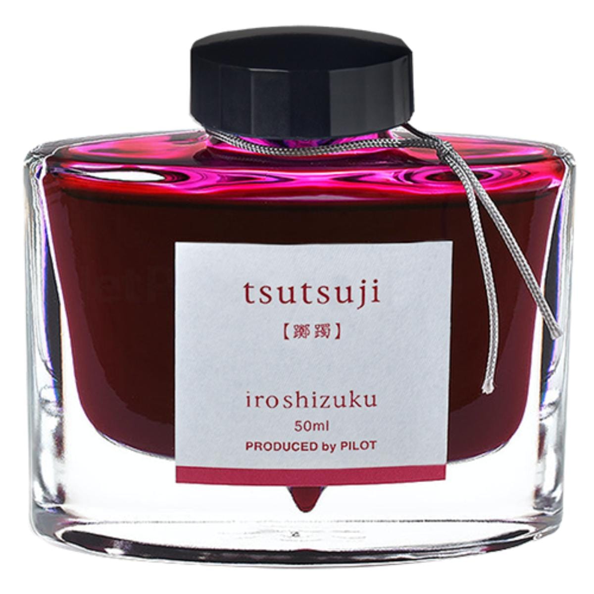 Pilot Iroshizuku - Tinta Para Caneta Tinteiro - Cores Tsutsuji Pilot