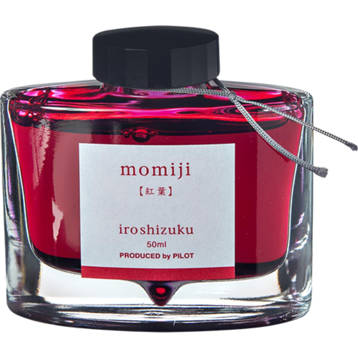 Pilot Iroshizuku - Tinta Para Caneta Tinteiro - Cores Momiji Pilot