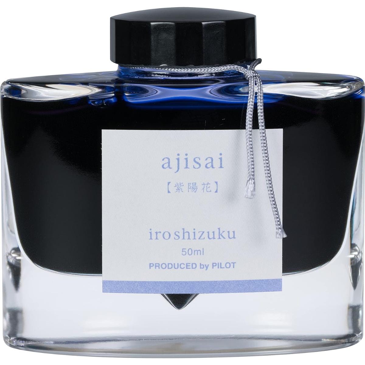 Pilot Iroshizuku - Tinta Para Caneta Tinteiro - Cores Ajisai Pilot