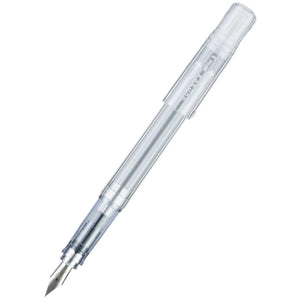Pilot Kakuno - Caneta Tinteiro Pilot - Ponta Fina - Transparente