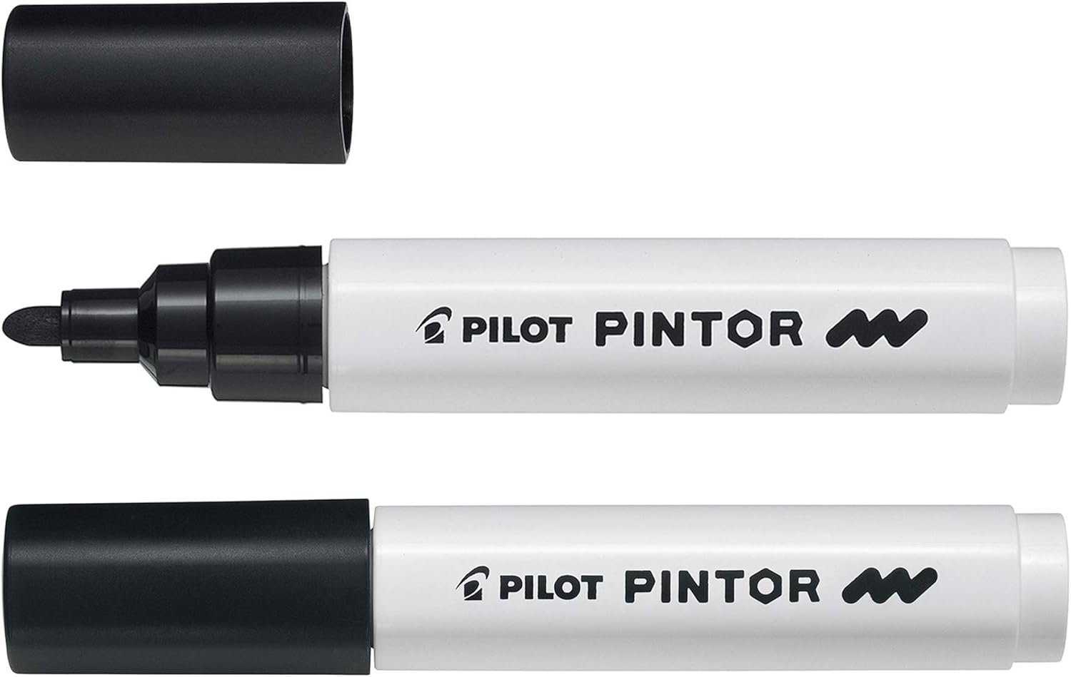 Pilot Pintor M - Estojo com 6 Cores Clássicas Pilot