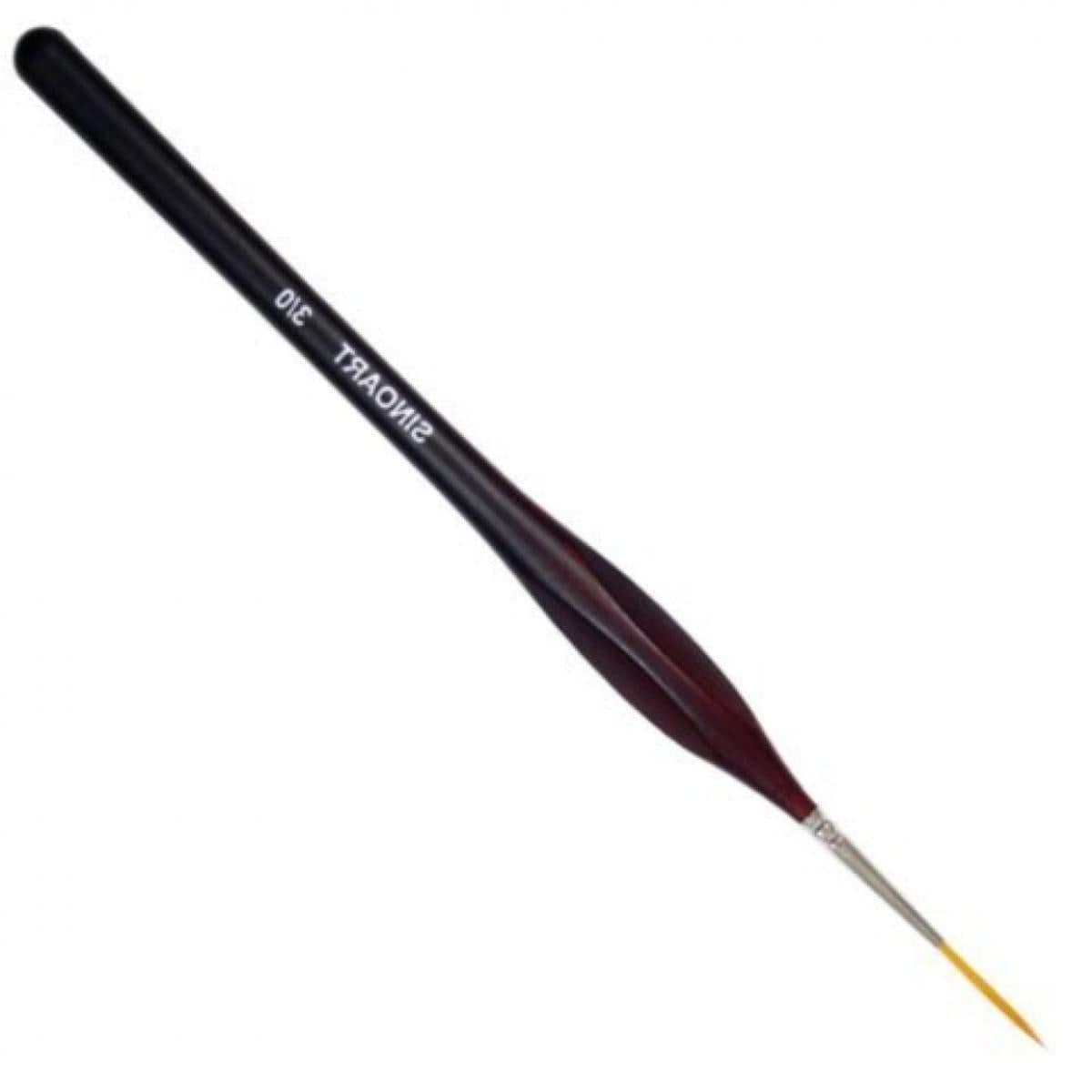 Pincel 3/0 Cabo Curto Sinoart Liner -  SFB0195 Sinoart