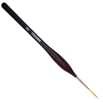 Pincel 3/0 Cabo Curto Sinoart Liner -  SFB0195 Sinoart