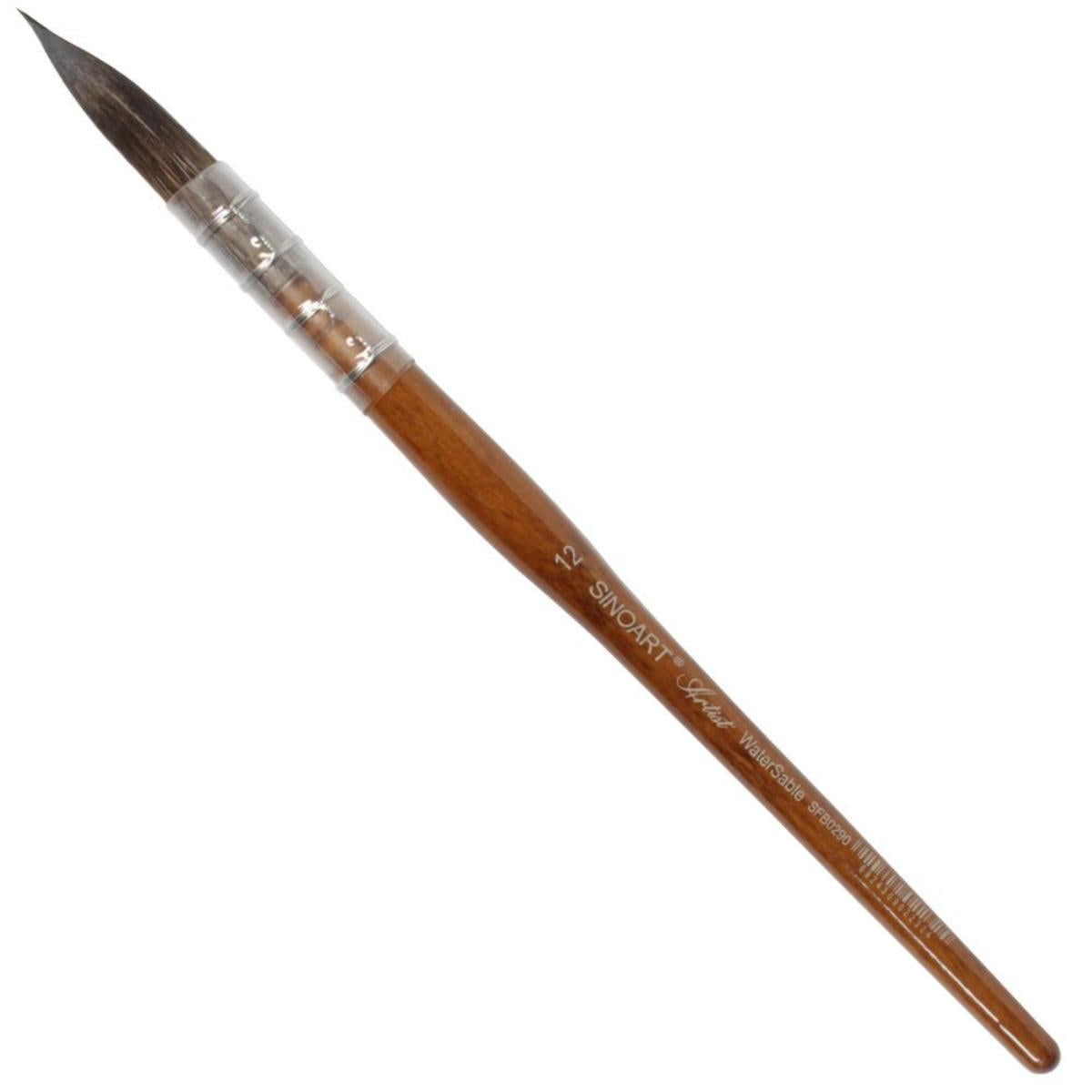 Pincel Amarradinho Sinoart Watersable 12 - SFB0290 Livraria Skilo