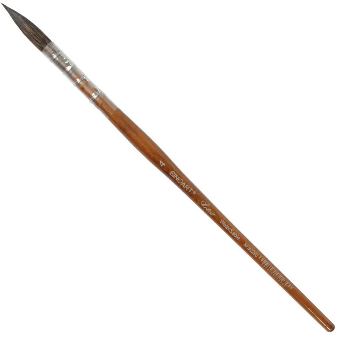 Pincel Amarradinho Sinoart Watersable 4 - SFB0290 Livraria Skilo