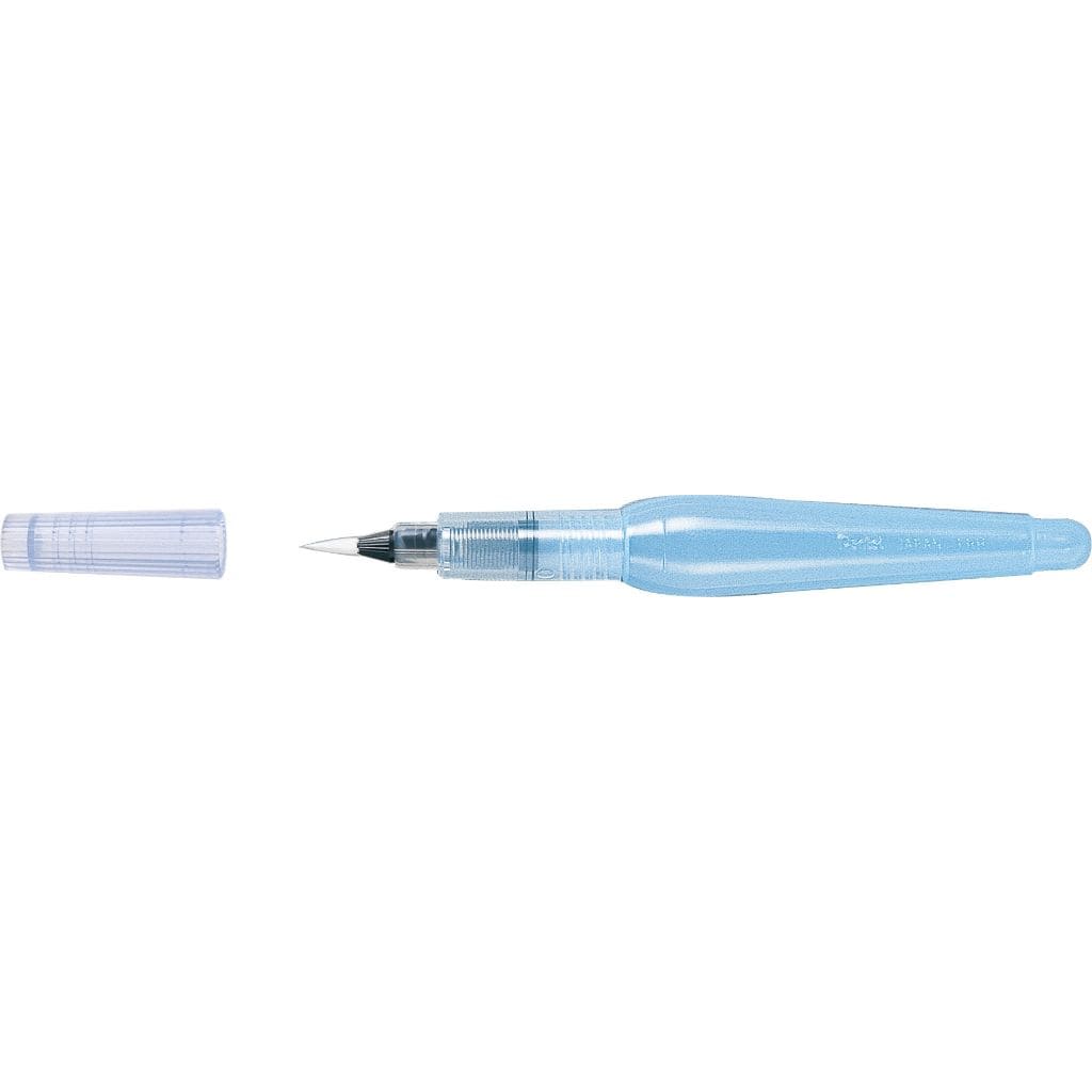 Pincel Aquash Brush Pentel - Ponta Fina Pentel
