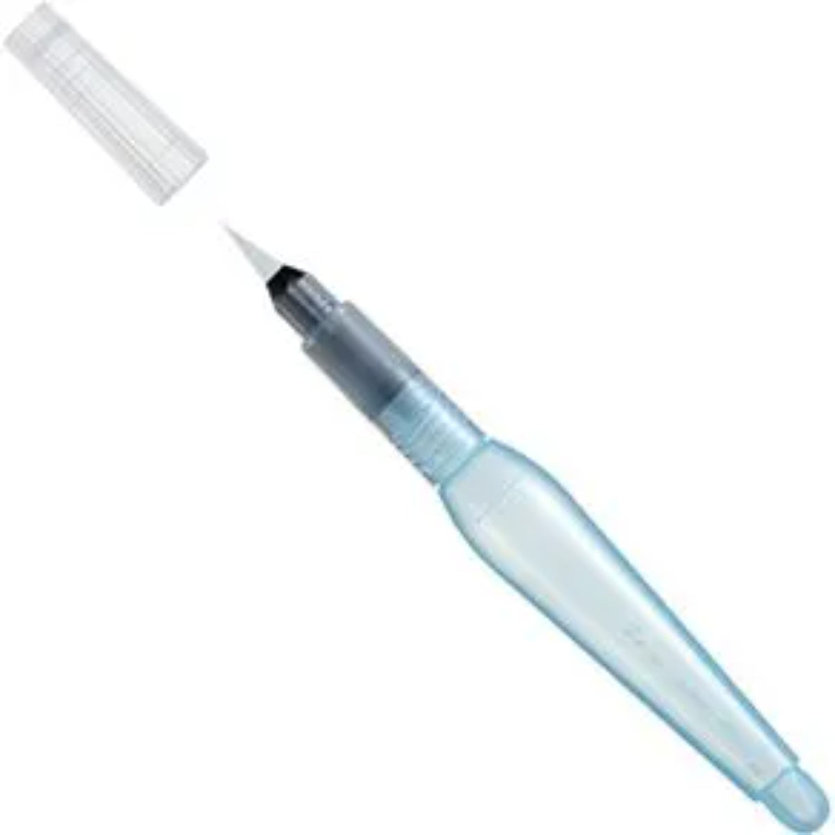 Pincel Com Reservatório Pentel Aquash Brush - Ponta Fina Pentel