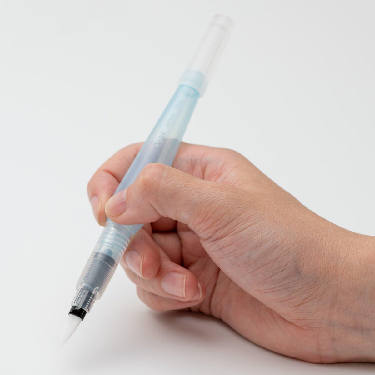 Pincel Com Reservatório Pentel Aquash Brush - Ponta Média Pentel