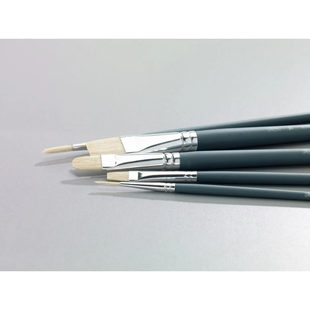 Pincel Para Óleo Winsor & Newton Foundation - Conjunto com 6 Winsor & Newton