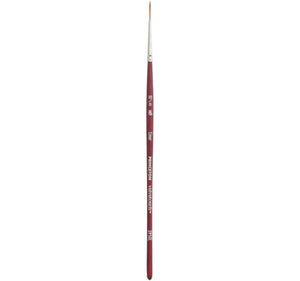 Pincel Princeton Velvetouch 3950 Liner - 10/0 - Cabo Curto