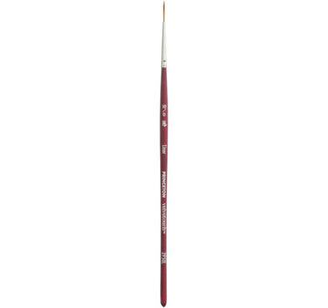 Pincel Princeton Velvetouch 3950 Liner - 10/0 - Cabo Curto Princeton