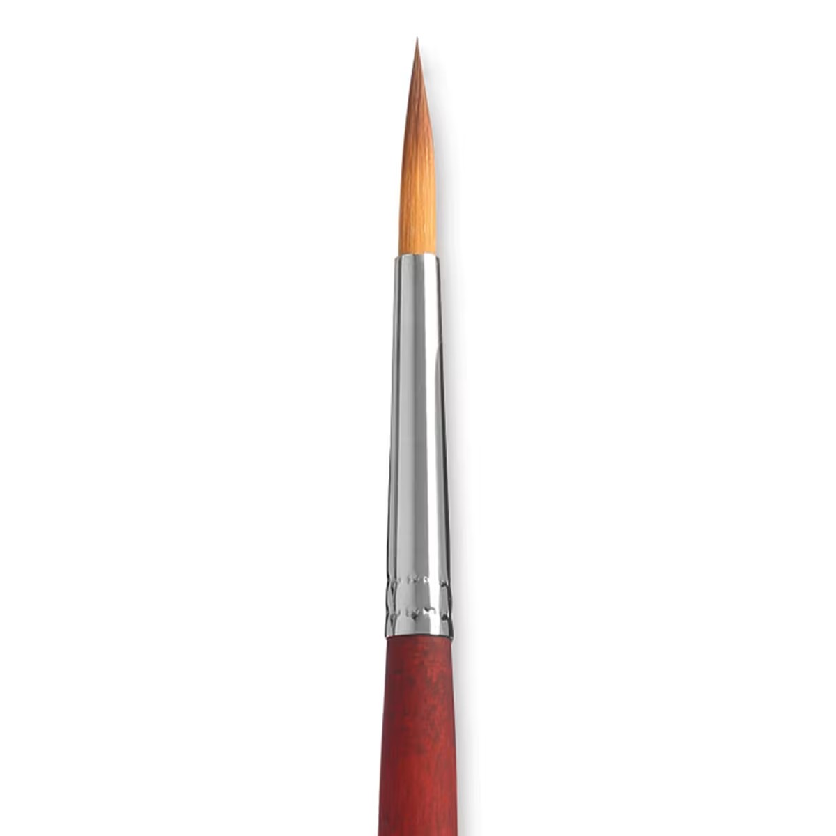 Pincel Princeton Velvetouch Redondo Grande N06 - Cabo Curto Princeton