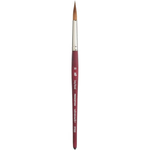 Pincel Princeton Velvetouch Redondo Grande N10 - Cabo Curto