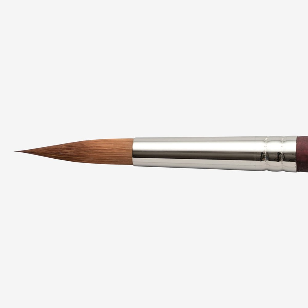 Pincel Princeton Velvetouch Redondo Grande N12 - Cabo Curto Princeton