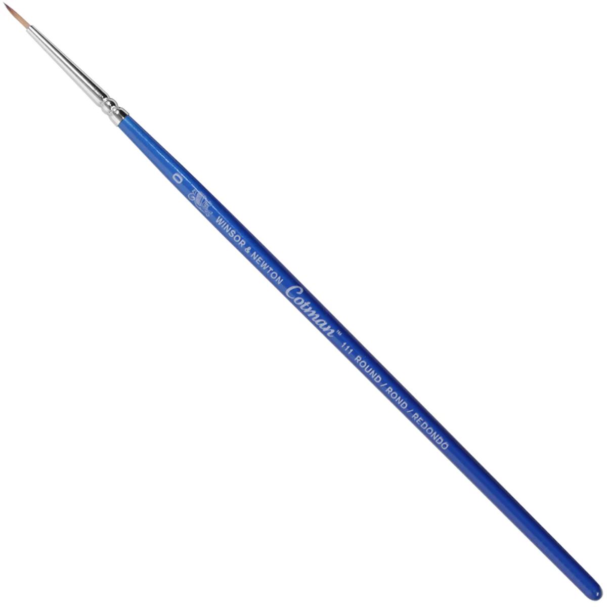 Pincel Winsor & Newton Série 111 - N.0 Winsor & Newton