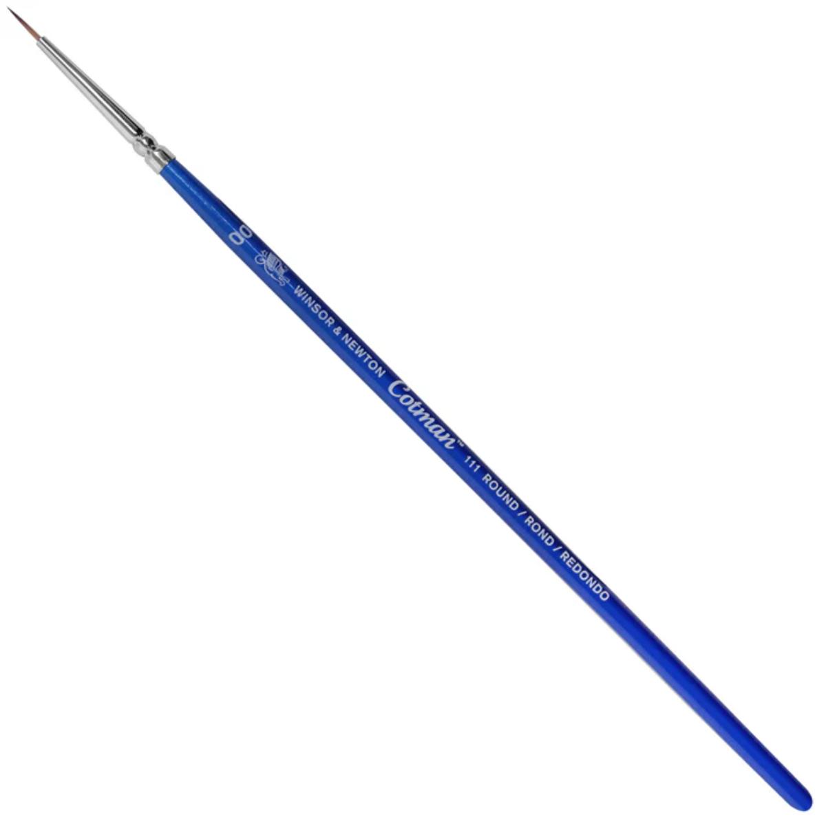 Pincel Winsor & Newton Série 111 - N.00 Winsor & Newton