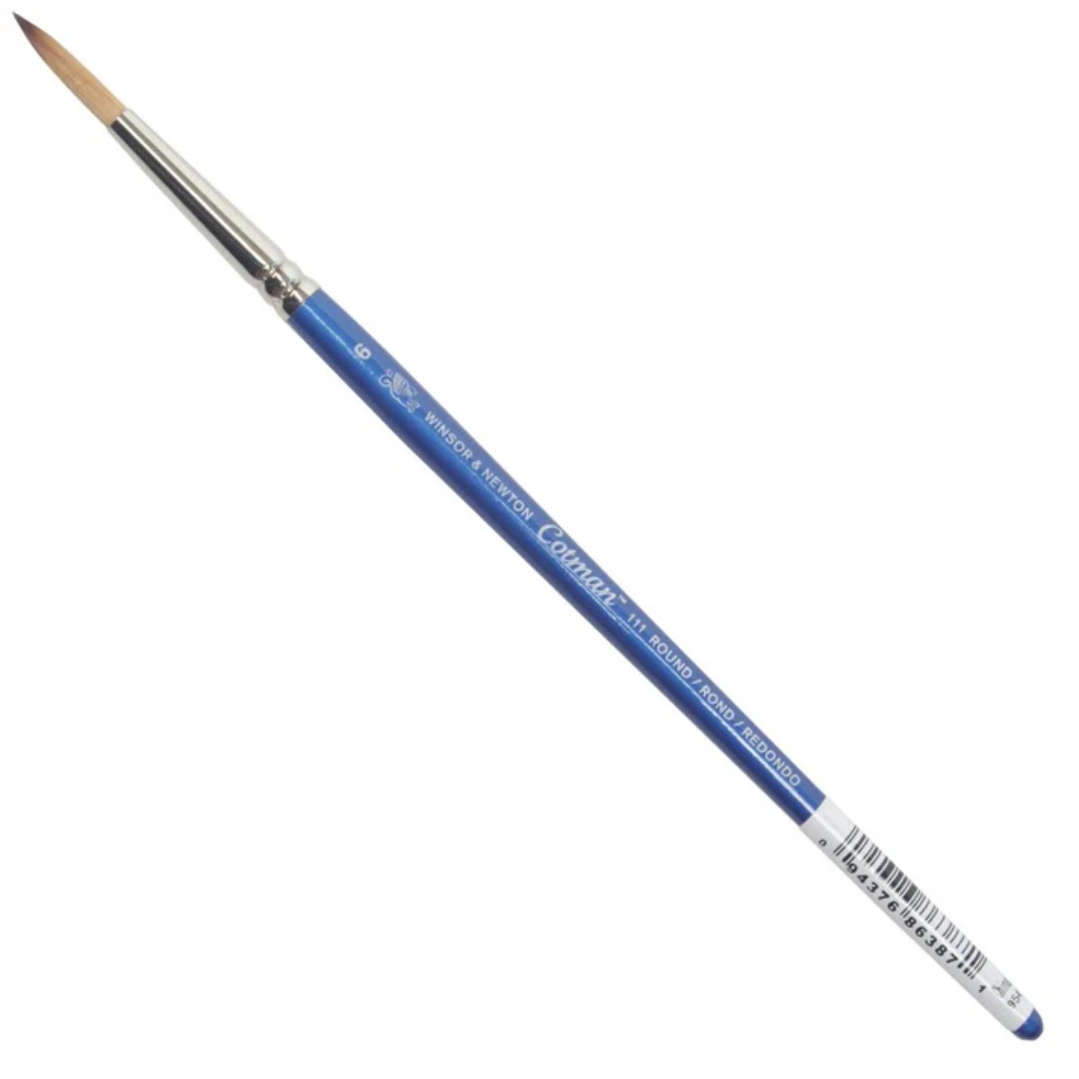 Pincel Winsor & Newton Série 111 - N.6 Winsor & Newton