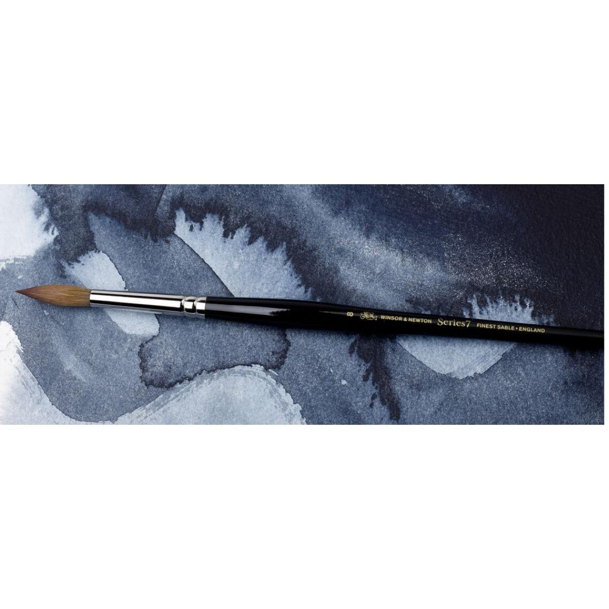 Pincel Winsor & Newton Série 7 - N.1 Winsor & Newton