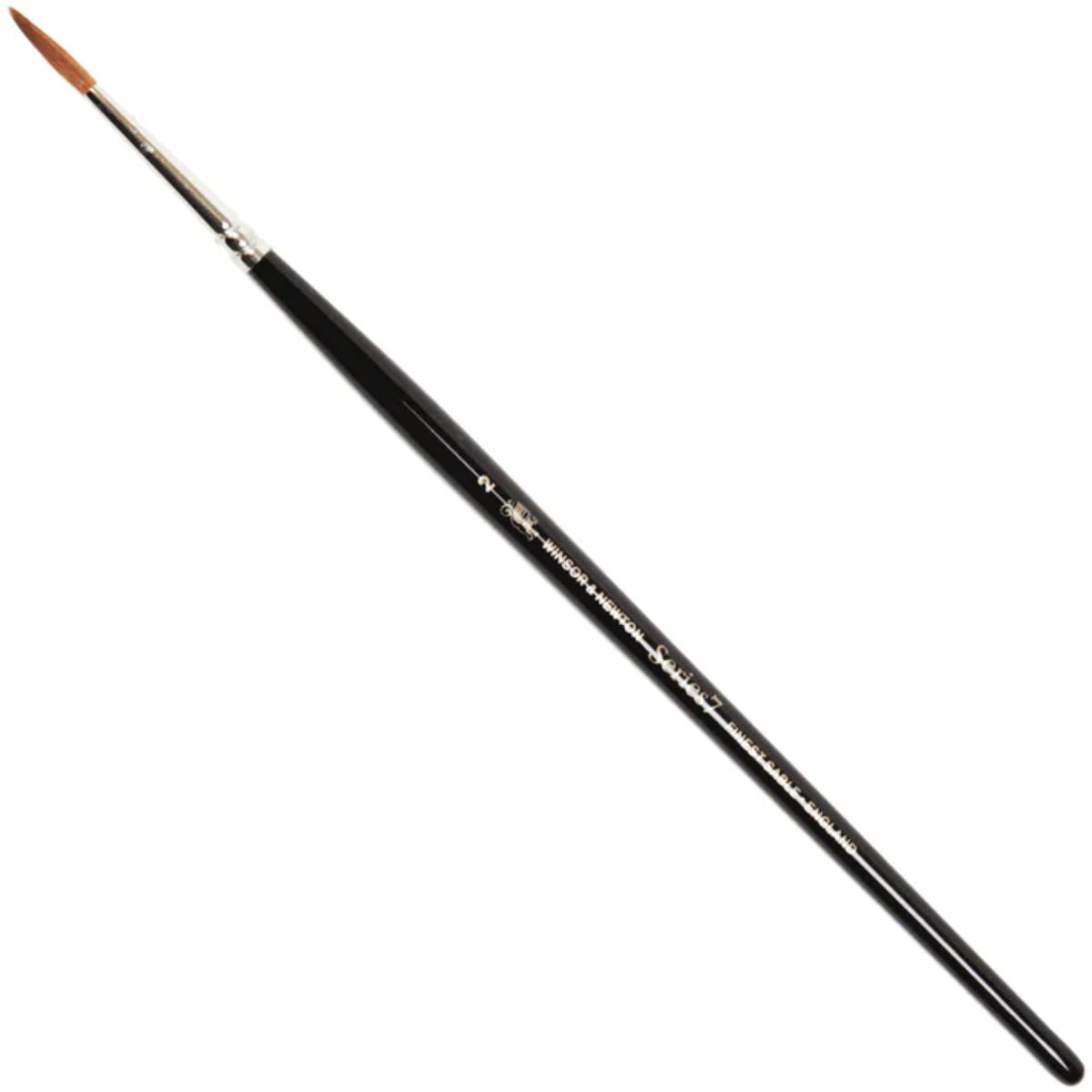 Pincel Winsor & Newton Série 7 - N.2 Winsor & Newton