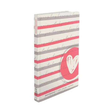 Planner Cristão Sketch e Planner - Heart - Sankto Sankto