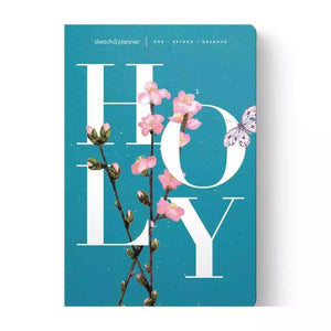 Planner Cristão Sketch e Planner - Holy - Sankto