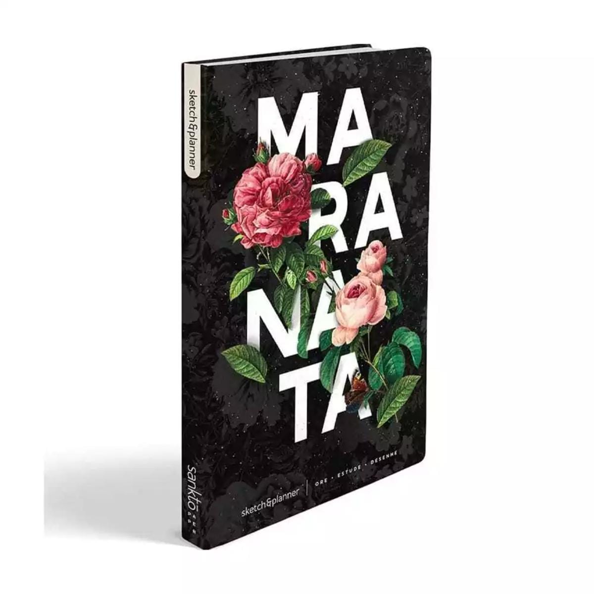 Planner Cristão Sketch e Planner - Maranata - Sankto Sankto